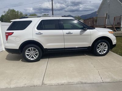 2014 FORD EXPLORER XLT