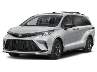 2026 Toyota Sienna XSE 7-Passenger