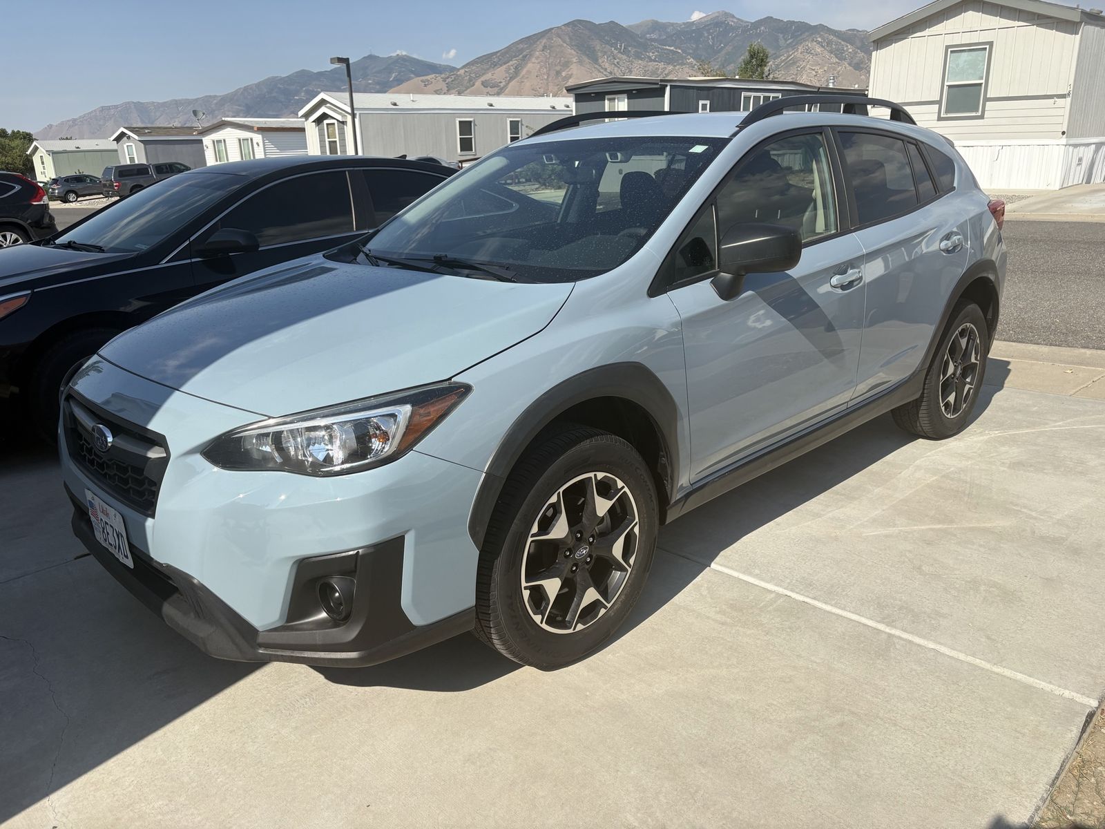 2019 Subaru Crosstrek Sport