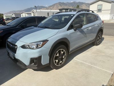 2019 Subaru Crosstrek Sport