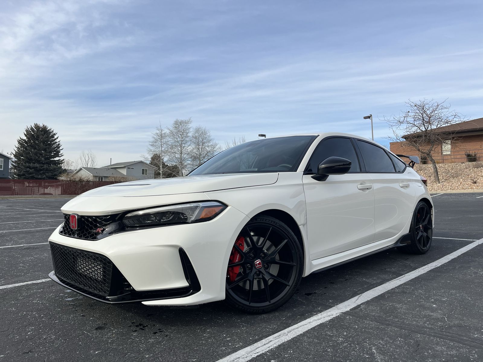 2025 Honda Civic Type R