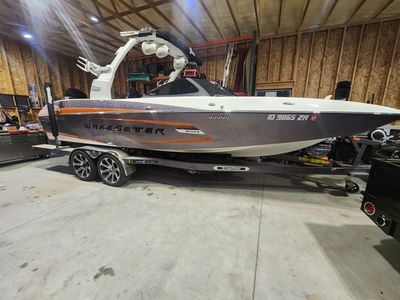 2015 MXZ Malibu Boat
