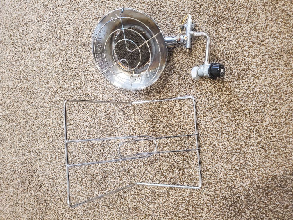 Mr. Heater Heater & Cooker