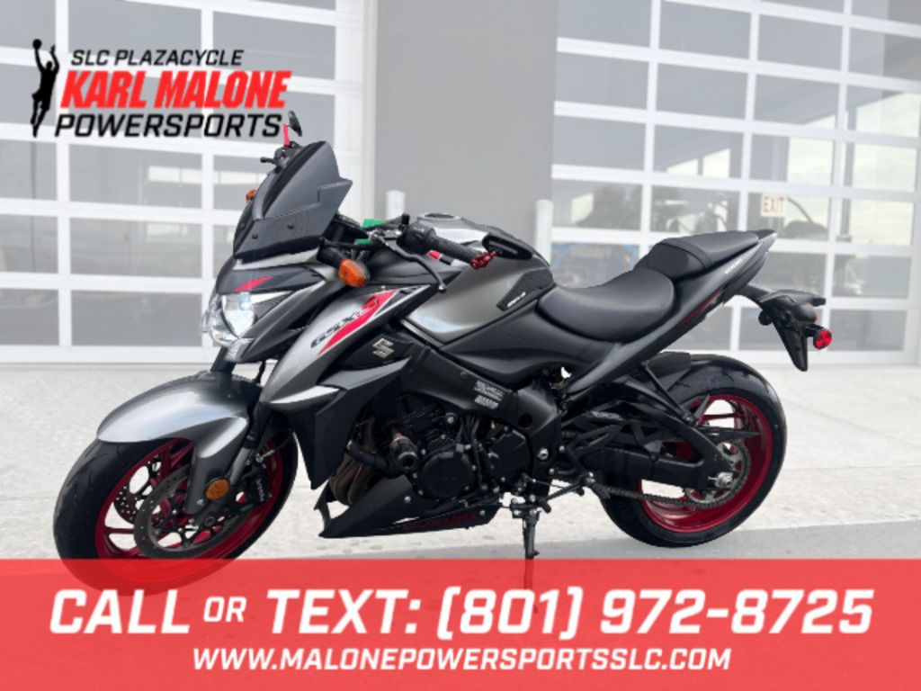 2020 Suzuki GSX-S1000