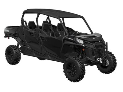 2026 Can-Am Commander MAX XT 1000R