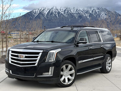 2019 Cadillac Escalade ESV Premium Luxury