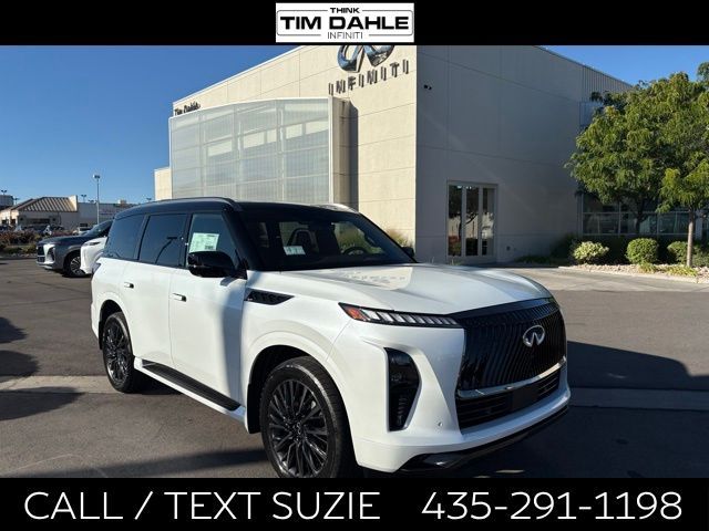 2026 Infiniti QX80 Autograph
