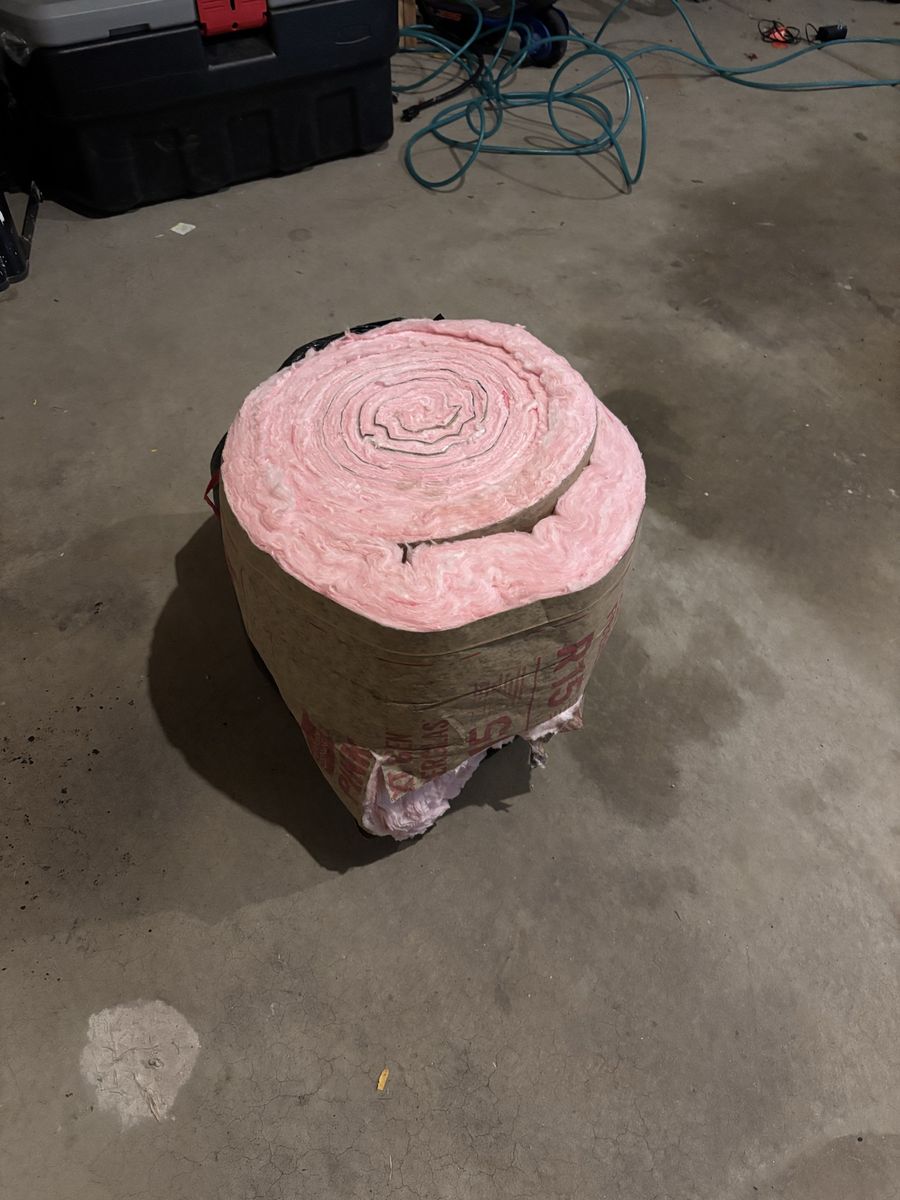 Owens Corning Pink R-15 Faced Fiberglass Insulation