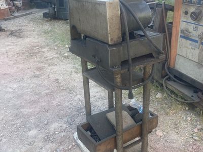Pines tube lathe