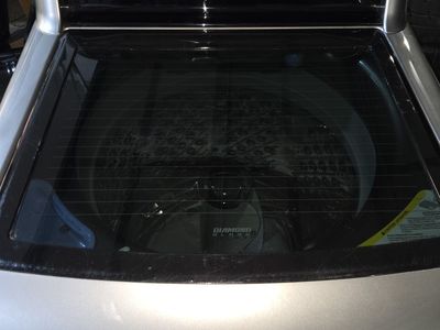 LG Top Load Mega Capacity Washer