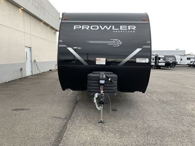 New 2027 Heartland Prowler 2602BHS