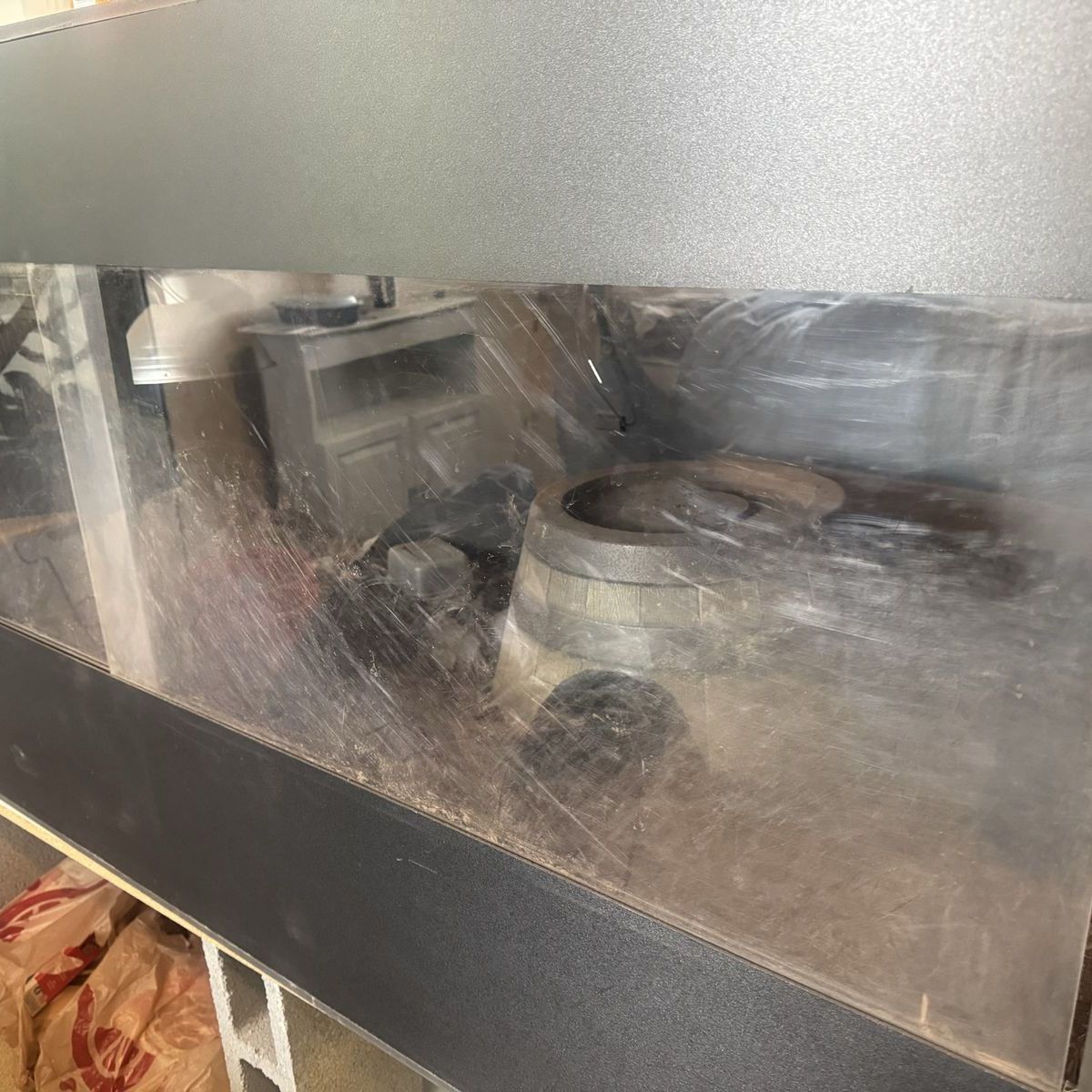 Kages PVC Reptile Enclosure 6X3X4