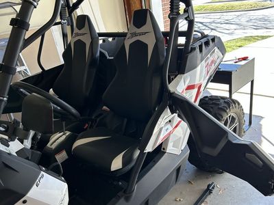 2021 CFMoto ZForce 800 Trail