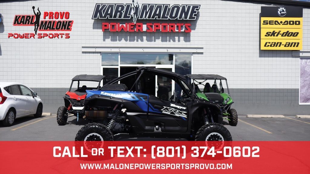 2025 Kawasaki Teryx KRX® 1000