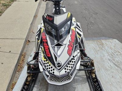 2011 Ski-doo 800 free ride 154