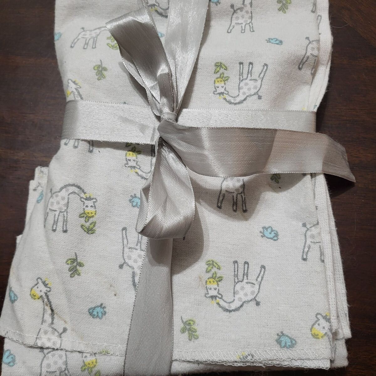 Baby Receiving Blanket New