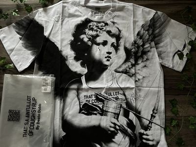 That's an Awful Lot of Cough Syrup T-shirt.