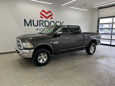 2017 Ram 2500 Power Wagon Laramie