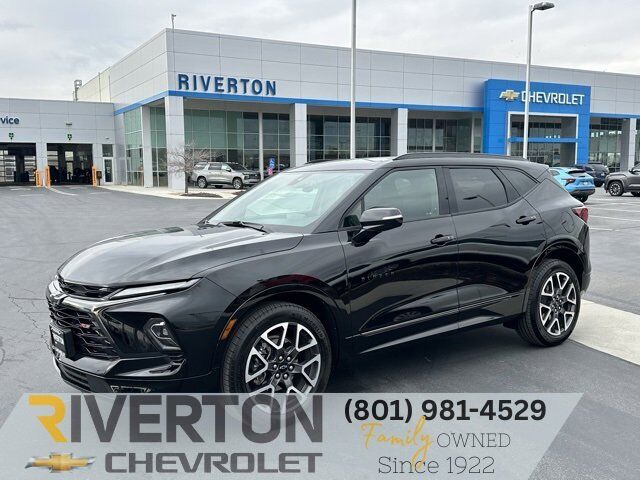 2025 Chevrolet Blazer RS