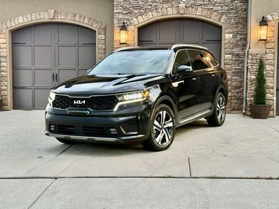 2022 Kia Sorento Plug-In Hybrid SX Prestige