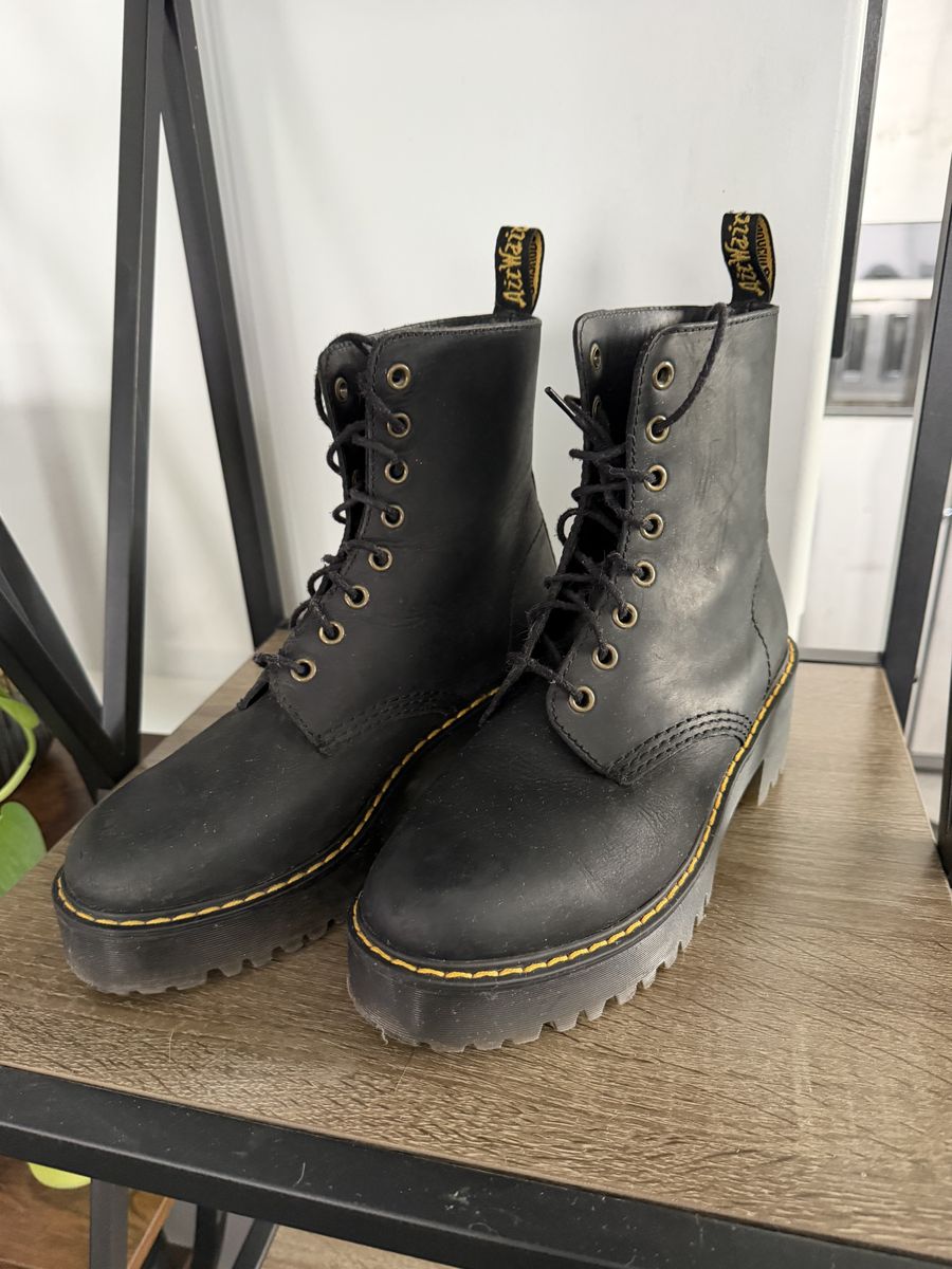 Dr Marten boots