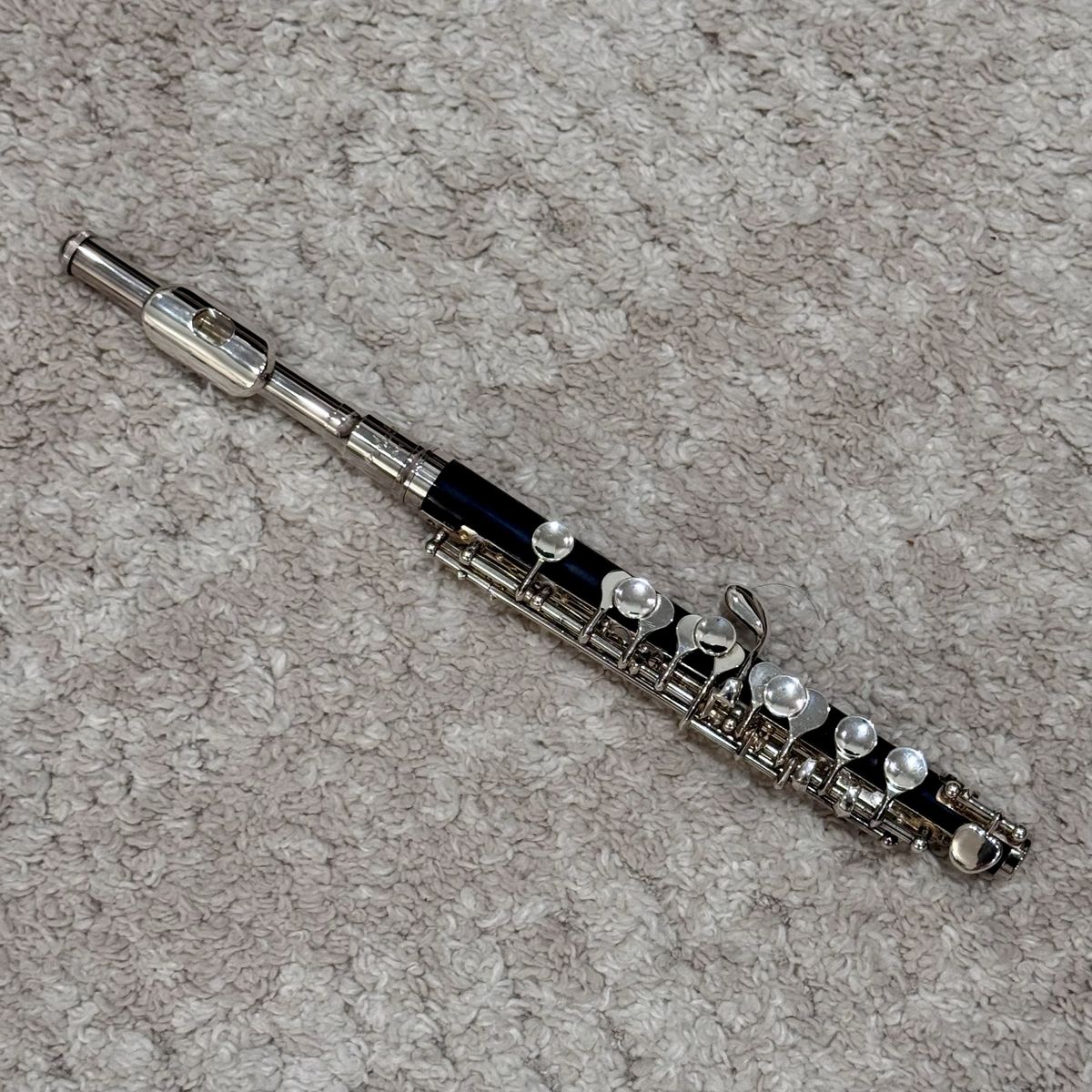 Selmer PC711 Piccolo – Clean and Ready to Play