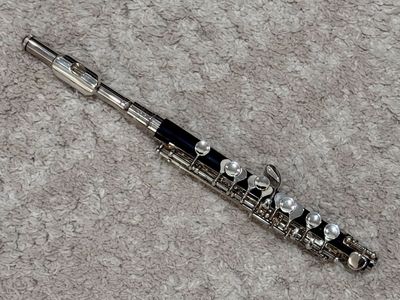 Selmer PC711 Piccolo – Clean and Ready to Play