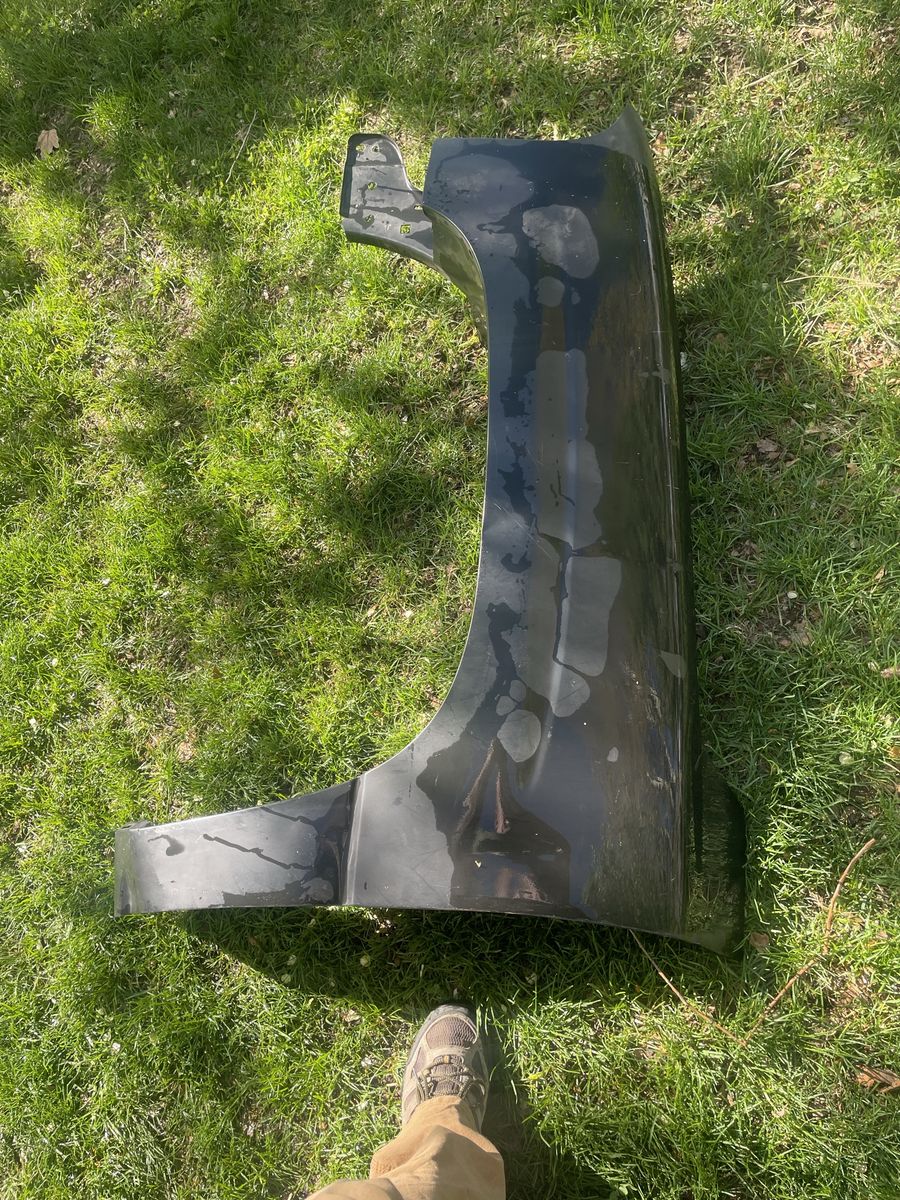 Gm Drivers Side Fender