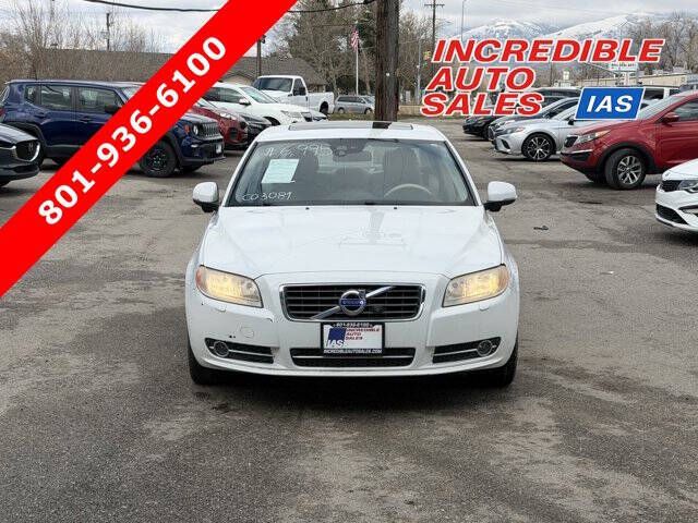 2012 Volvo S80 