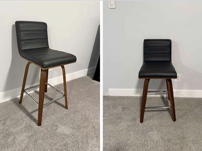 Swivel Counter Height Stool