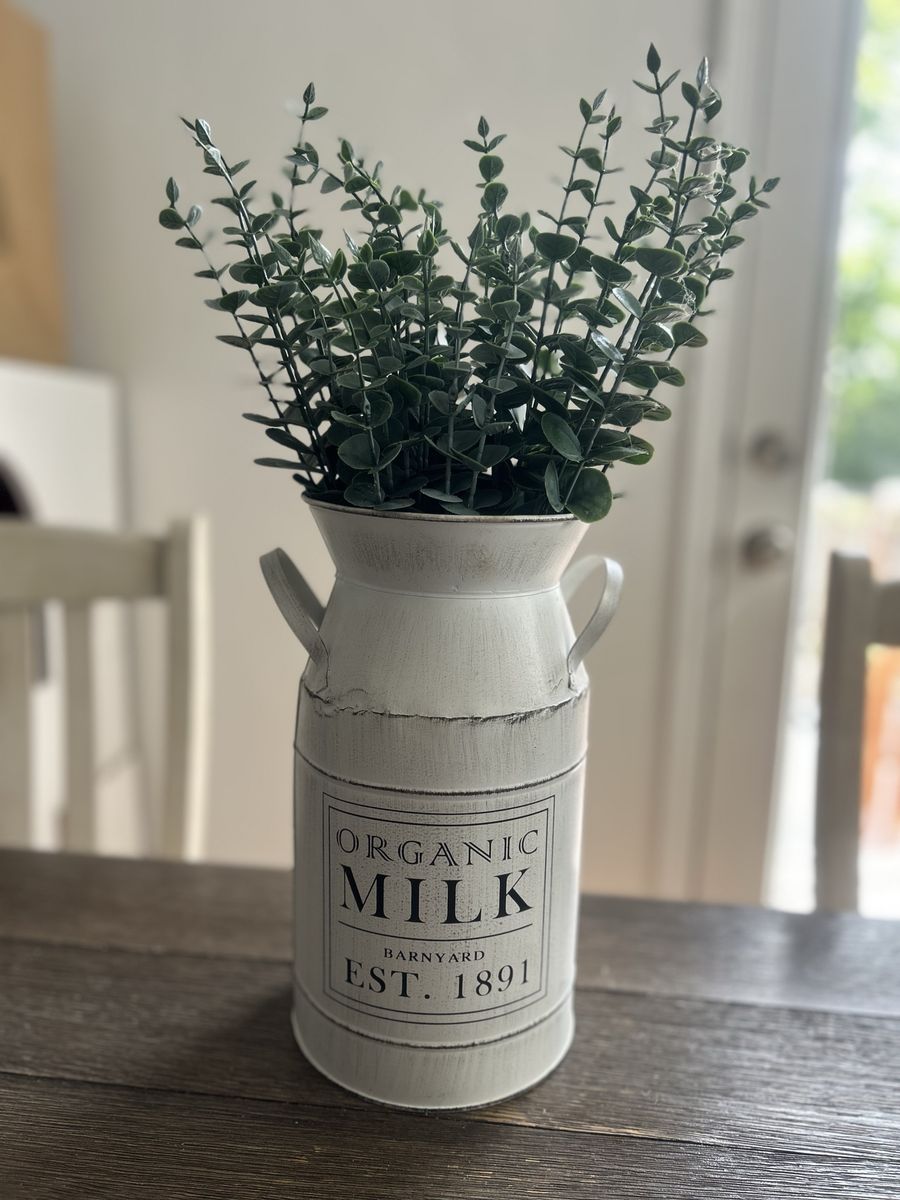 Farmhouse decor