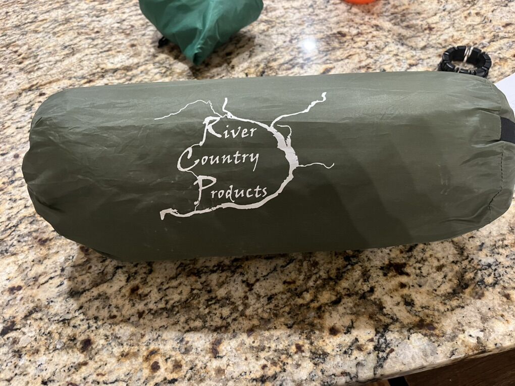 River Country Pack Tent