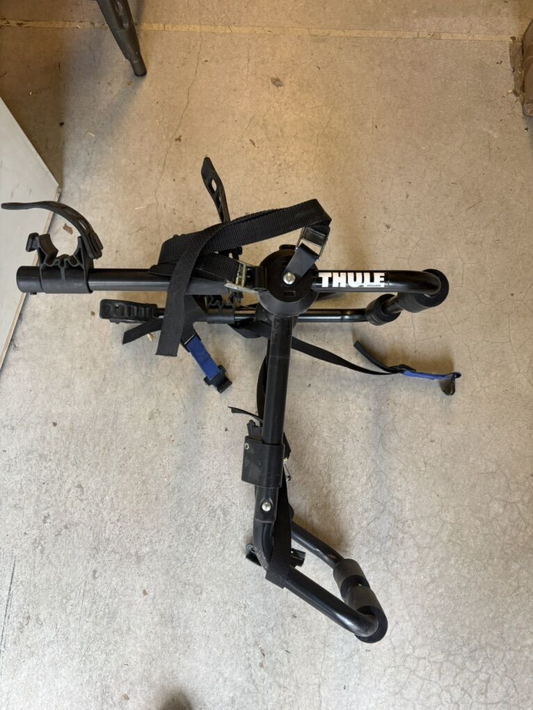 Thule Trunk Bike Rack