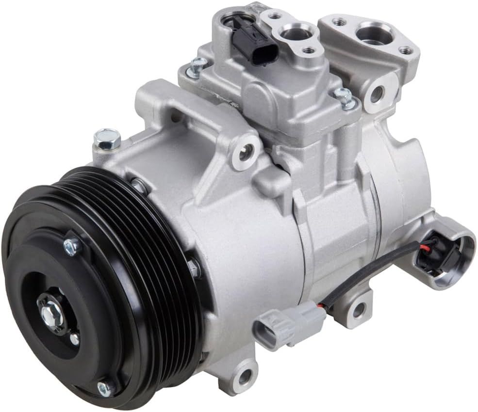 2010-2012 Subaru Outback and Legacy, 2018-2019 Outback 3.6L AC Compressor & A/C Clutch