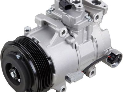 2010-2012 Subaru Outback and Legacy, 2018-2019 Outback 3.6L AC Compressor & A/C Clutch