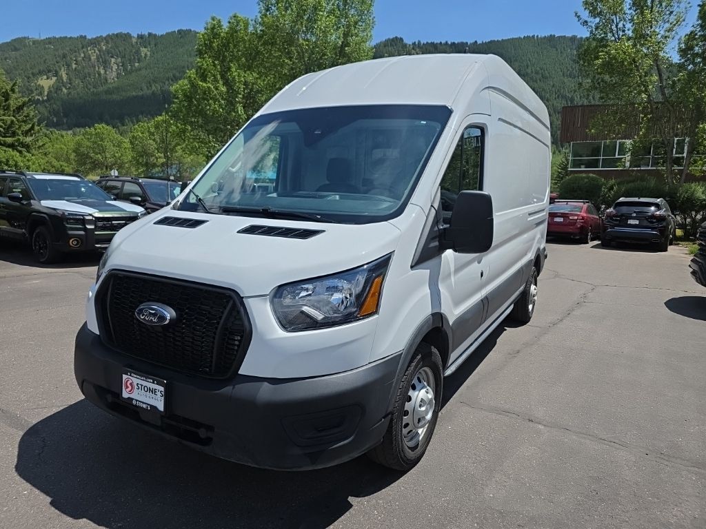 2025 Ford Transit 250 