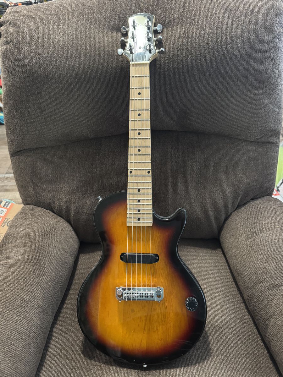 Junior Kids Sized Electric Guitar