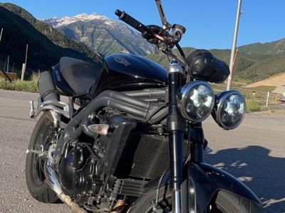2008 Truimp Speed Triple 1050