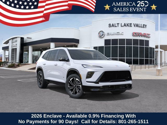 2026 Buick Enclave Sport Touring
