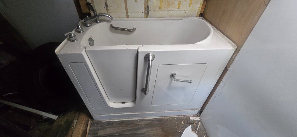Walk in Bathtub