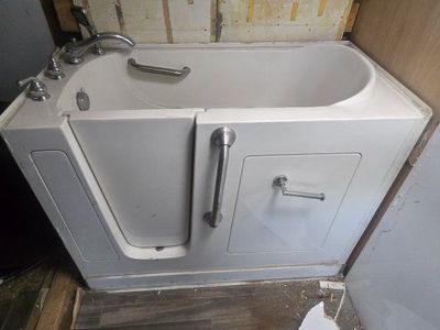 Walk in Bathtub