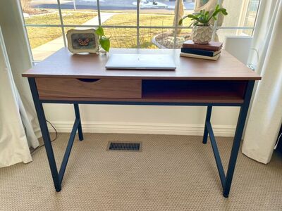 Brand New Desk