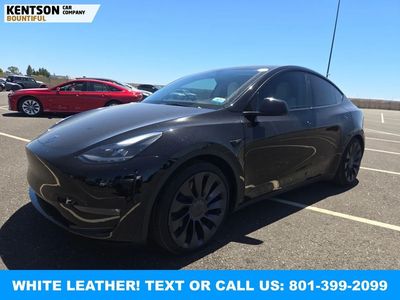 2024 Tesla Model Y Performance