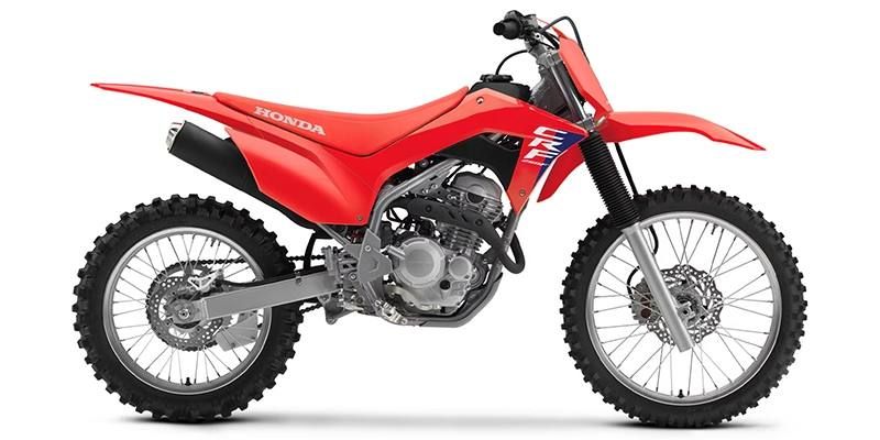 2025 Honda CRF250F