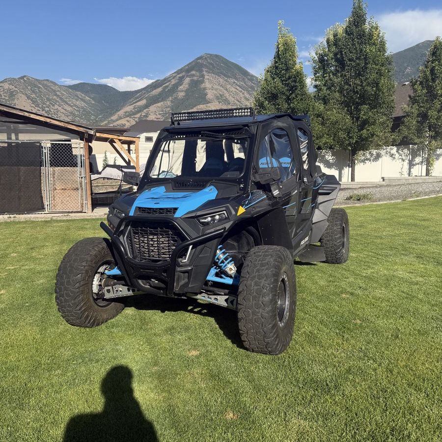 2019 Polaris Rzr XP4 Turbo