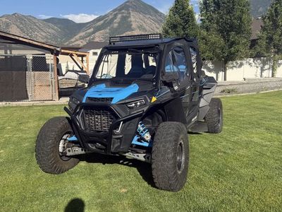 2019 Polaris Rzr XP4 Turbo