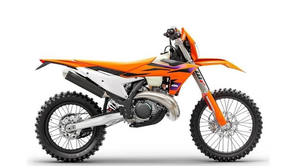 2024 KTM 250 XC-W
