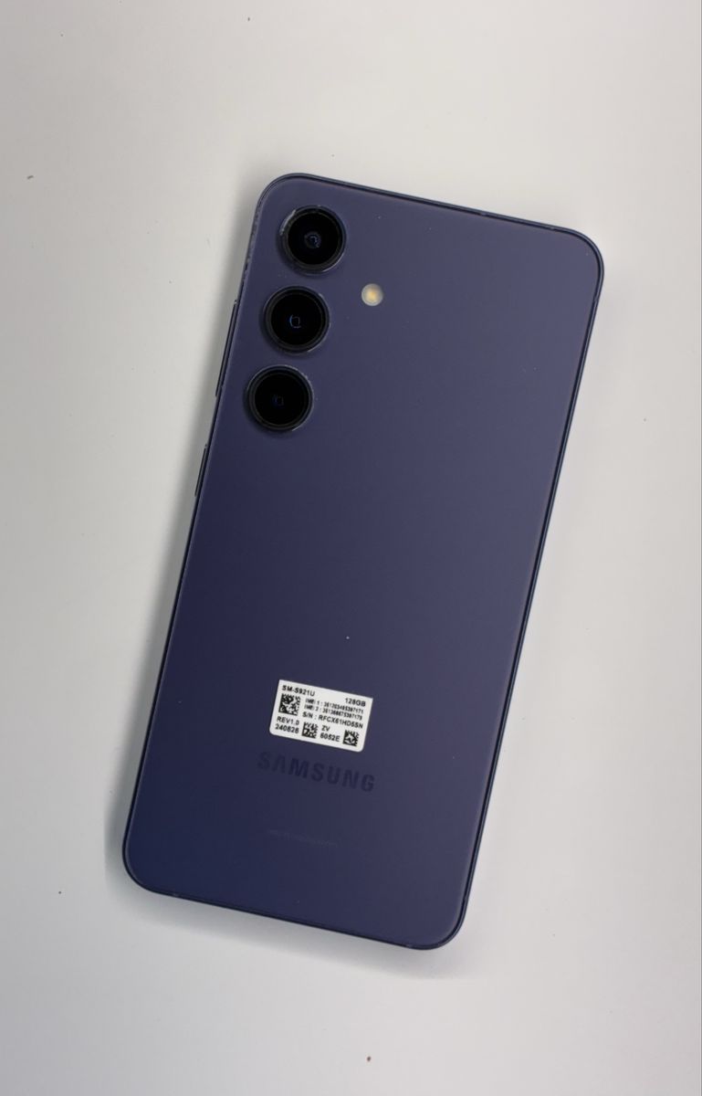 Samsung Galaxy S24 Perfect Condition