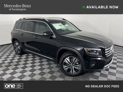 2025 Mercedes-Benz GLB-Class GLB 250