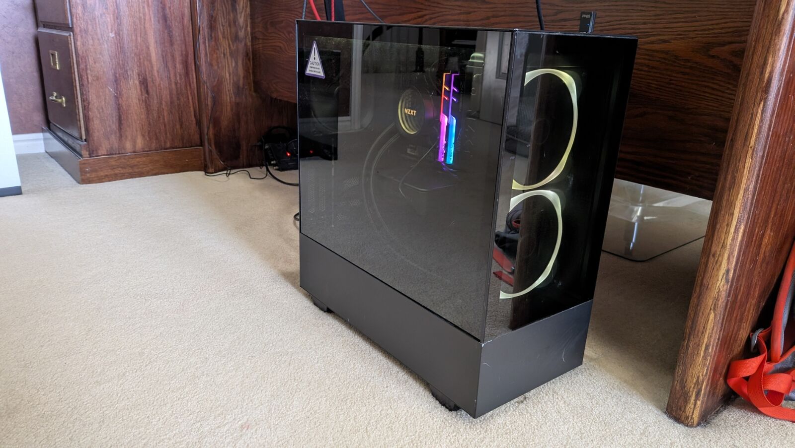 Gaming PC (Ryzen 9 12-core, 64gb RAM, 1tb SSD, RTX 3070, wifi)